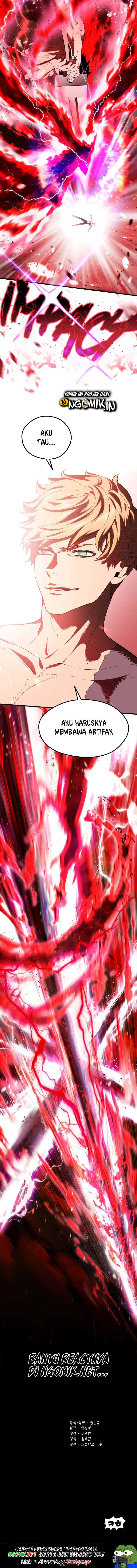 Otherworldly Sword King’s Survival Records chapter 68